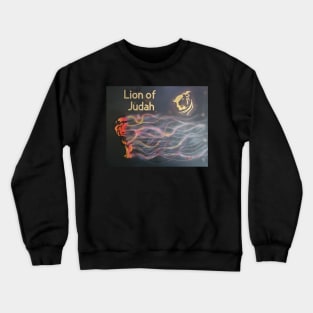 Lion of Judah Crewneck Sweatshirt